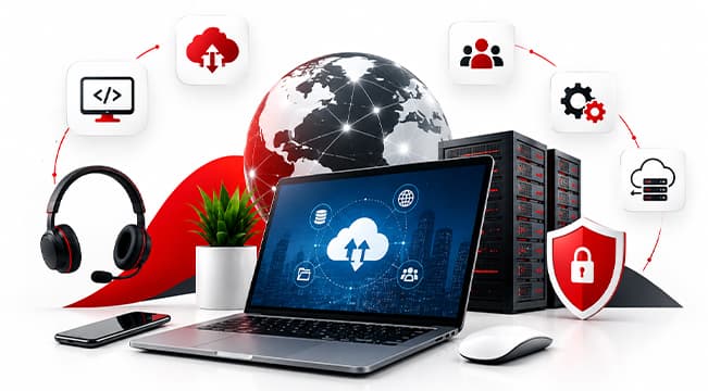 About HSB Technologies - The Best IT Services