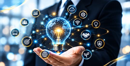 HSB Approach - From Idea to Impact, Build Better