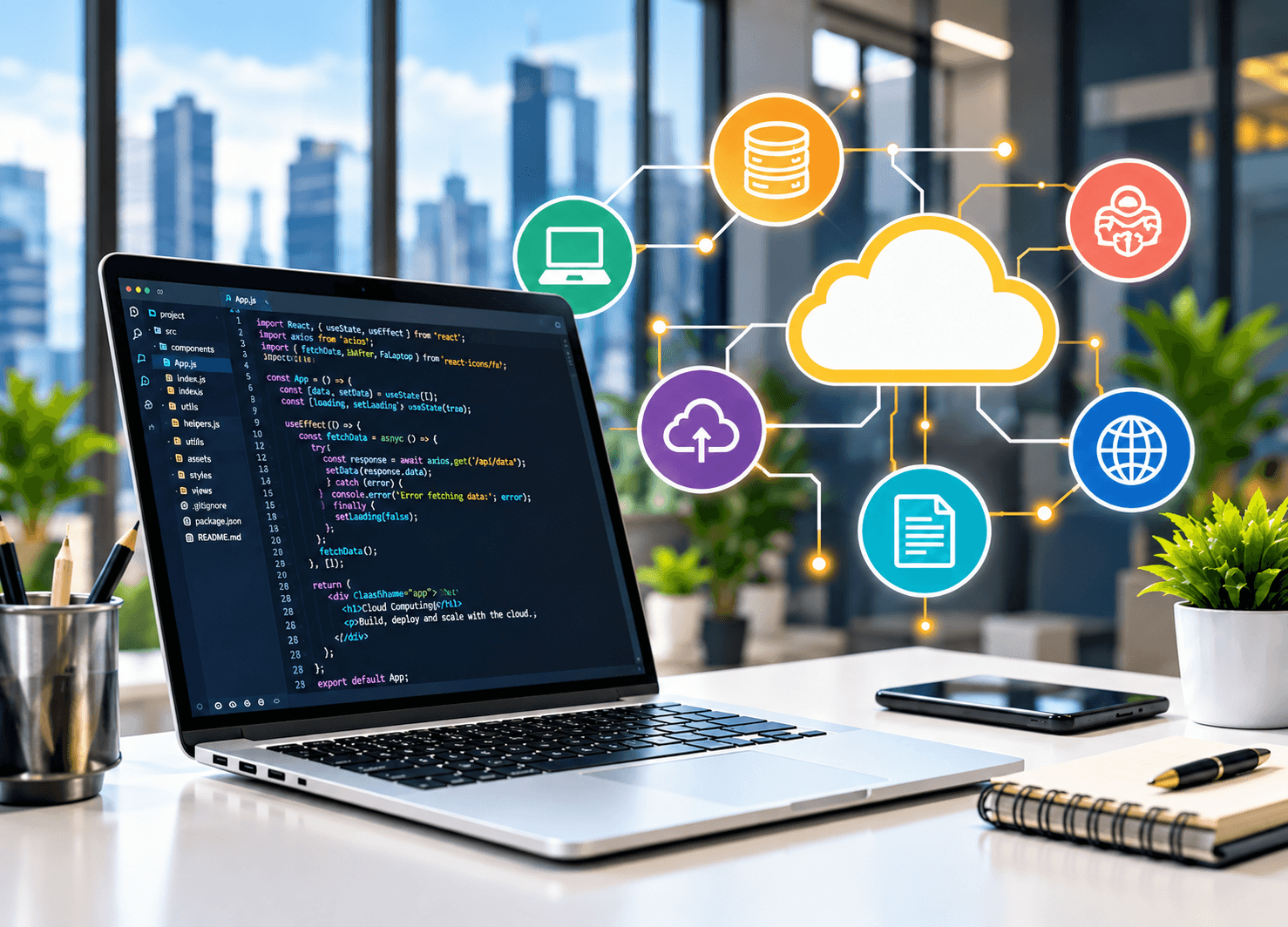 HSB Edge - Beyond Code and Systems