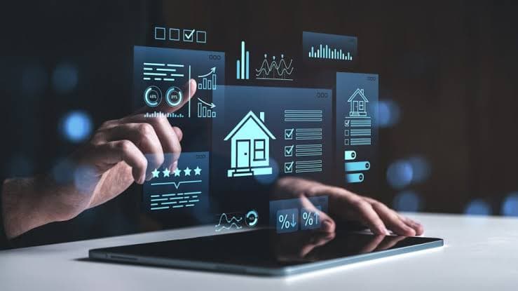 REAL ESTATE TECHNOLOGY, BUILT AROUND YOUR BUSINESS