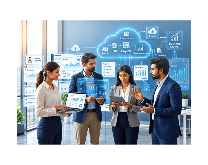 HSB Information Technologies - Custom Software Development and Digital Solutions