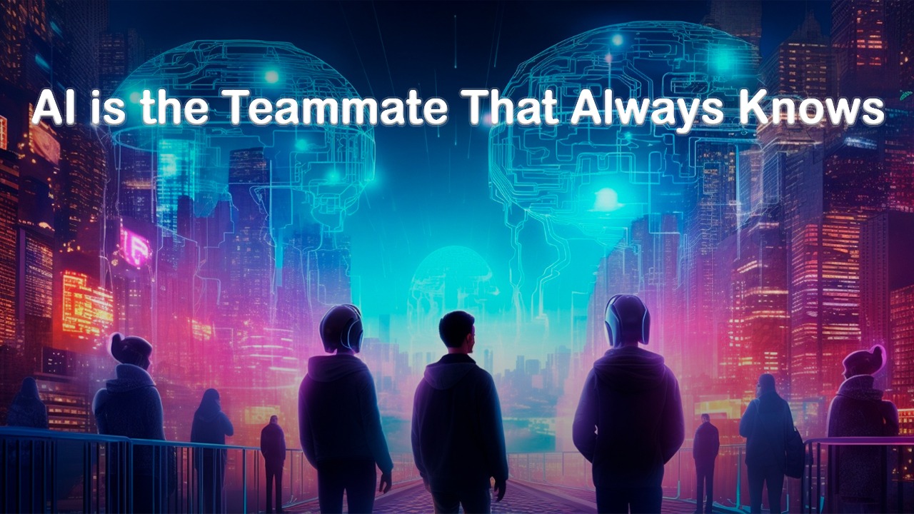 AI as a Business Partner