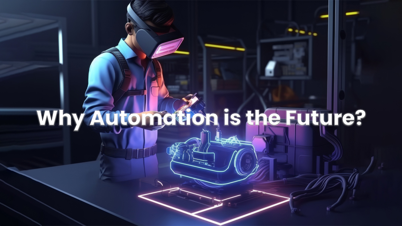 Fully Automated Business