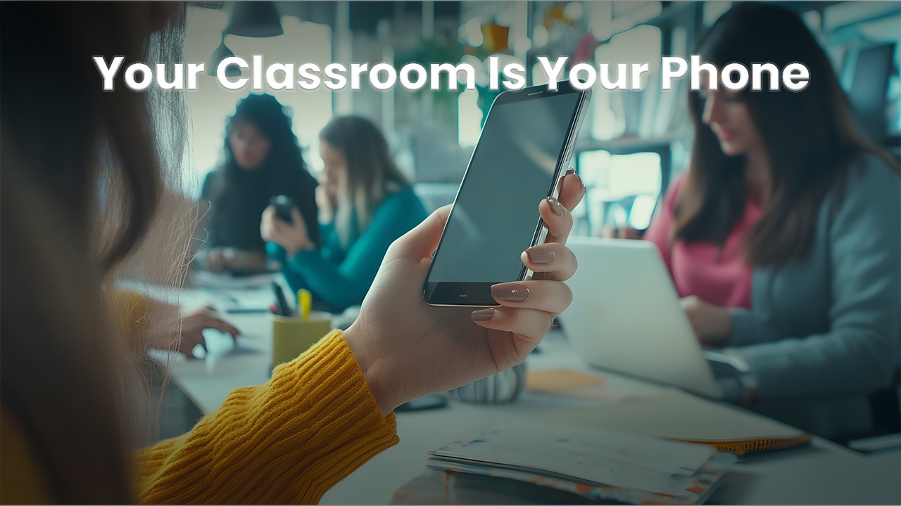 Mobile-First Learning