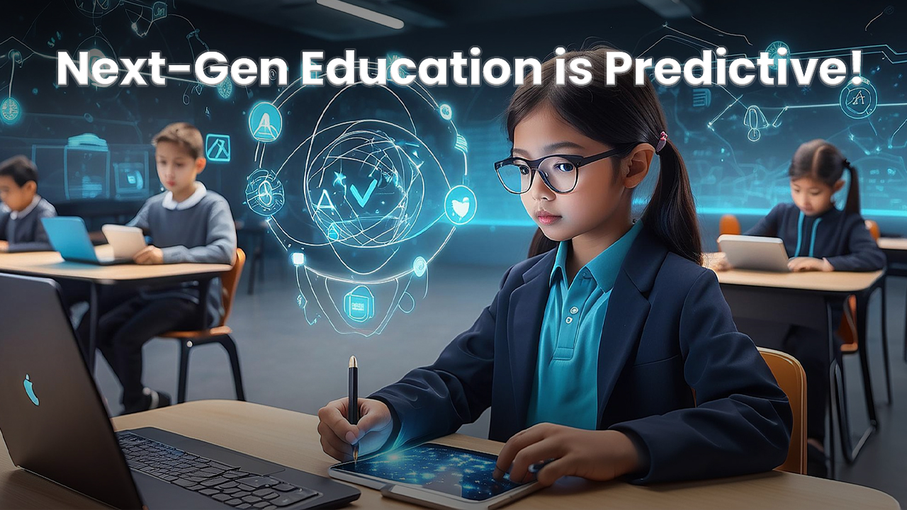 Predictive Learning in Edutech
