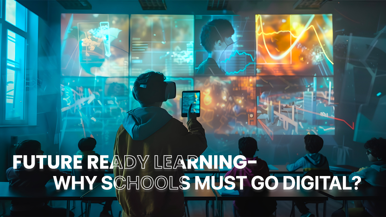 Digital Transformation for Schools and Colleges