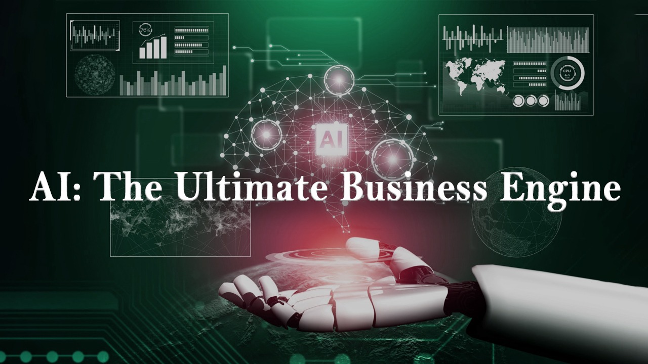 AI-Driven Business Transformation