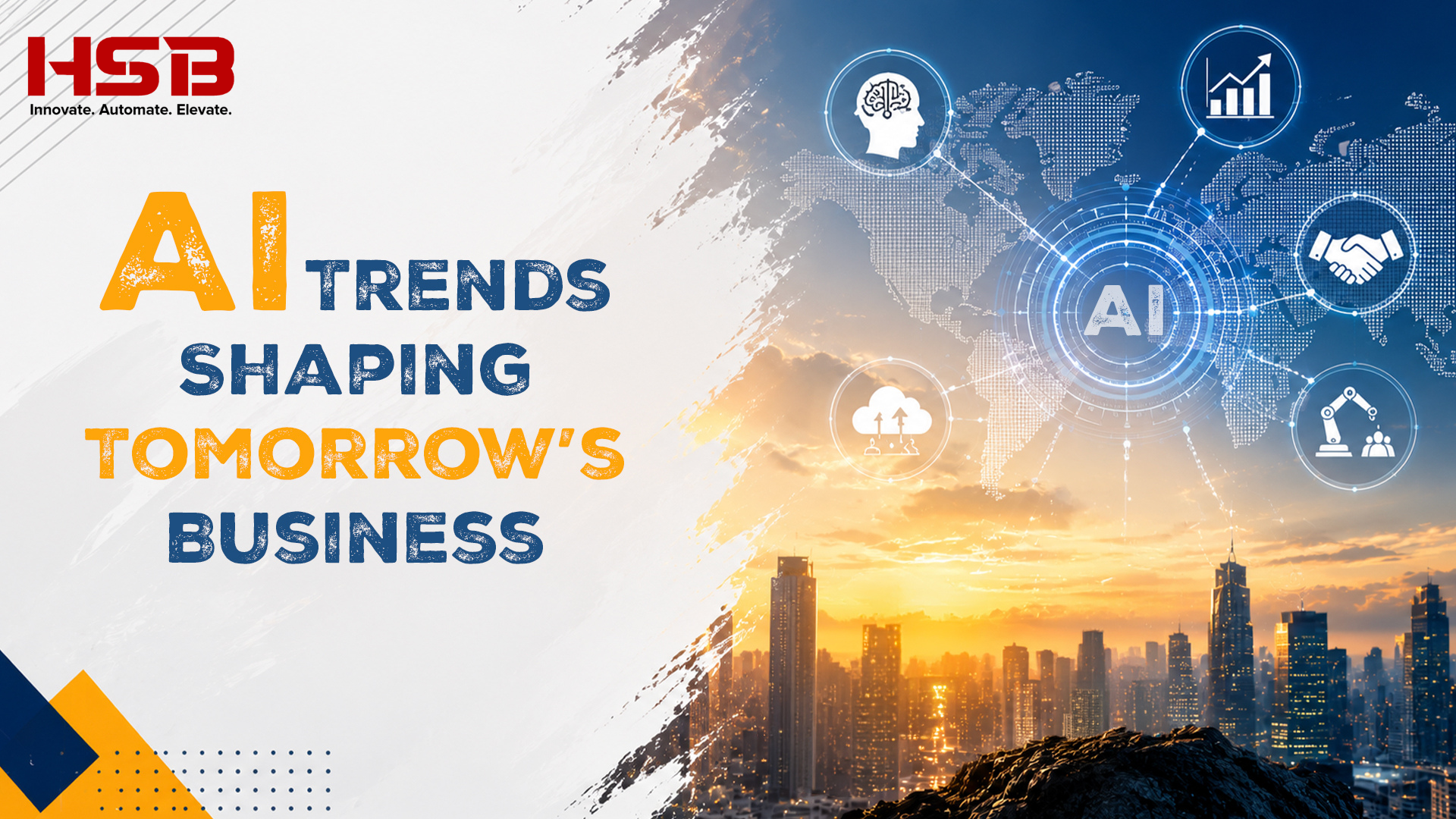 Top 10 AI Trends for Business