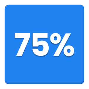AI Automation - 75%
