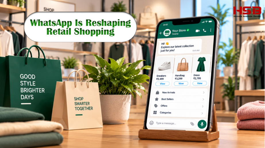 Retail shopping